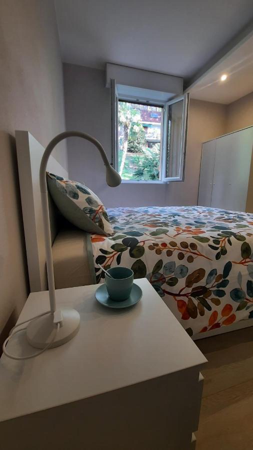 La Casa Di Giulia - Holiday Home Ranco Kültér fotó