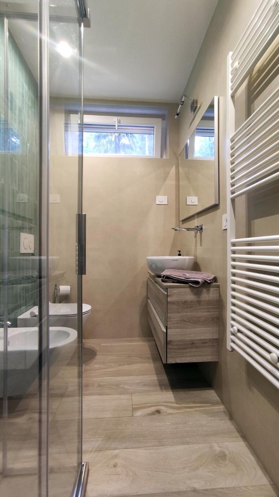 La Casa Di Giulia - Holiday Home Ranco Kültér fotó