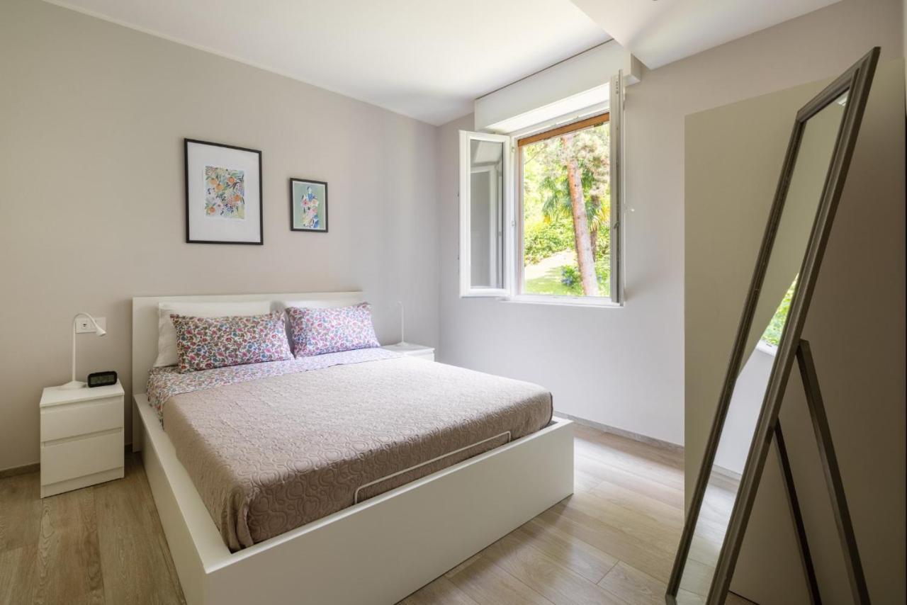 La Casa Di Giulia - Holiday Home Ranco Kültér fotó