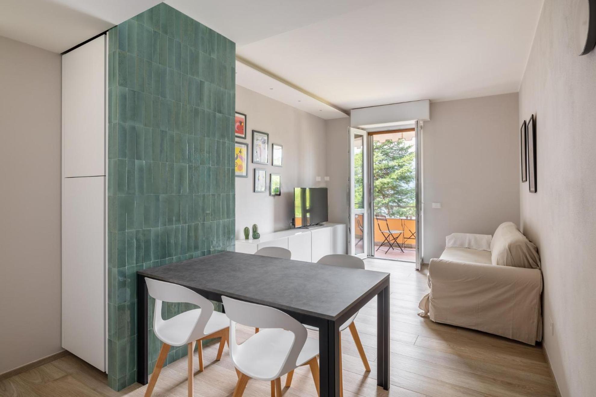La Casa Di Giulia - Holiday Home Ranco Kültér fotó